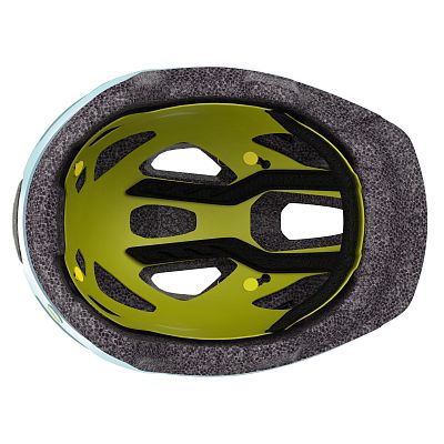 Превью  Шлем велосипедный SCOTT Spunto Junior Plus Glace Blue